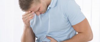 Dizziness with gastritis - causes