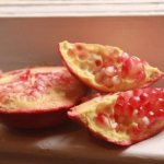 Pomegranate peels for diarrhea: recipes for adults and children