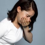 How to get rid of vomiting with gastritis?