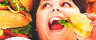 How to cope with the problem of overeating on your own? How do you know if you&#39;ve eaten too much? 