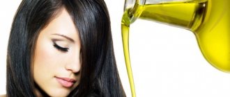 castor oil for hair