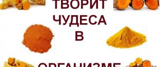 Куркума при гастрите с повышенной кислотностью: польза и вред, как принимать, способ приготовления