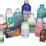 Препараты, нейтрализующие кислоту желудочного содержимого, представлены в аптеках в большом ассортименте
