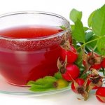 Rosehip improves the functioning of the immune system