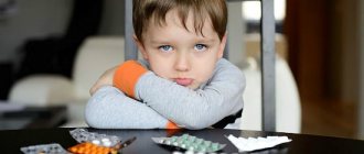 Таблетки от тошноты и рвоты для детей и взрослых