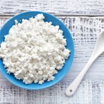 Cottage cheese for gastritis