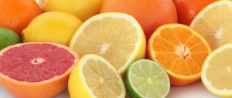 Учтите, что при обострении панкреатита из рациона требуется полностью исключить цитрусовые и фрукты, обладающие кислым и горьковатым вкусом